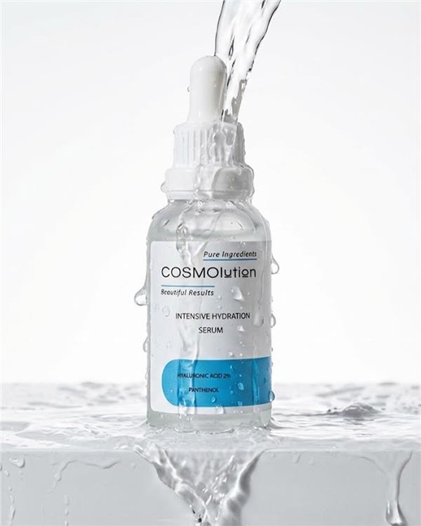 Yoğun Nemlendirme Ve Dolgun Görünüm Etkili Hyalüronik Asit Serumu 30 mL